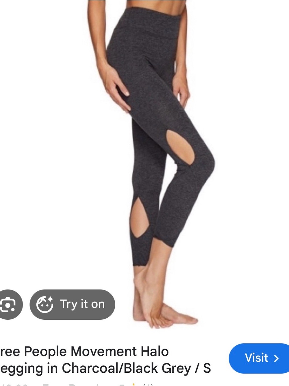 Free People leggings